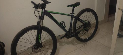 Bicicleta de Grove 