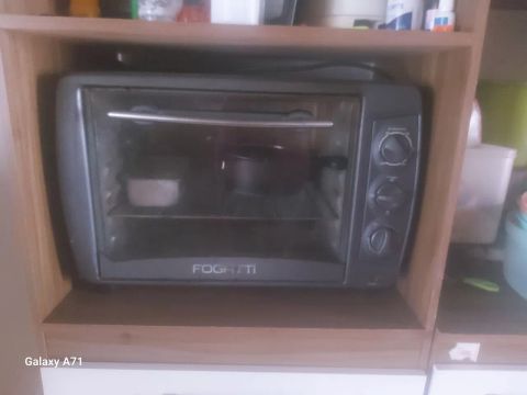 Forno Elétrico Fogatti