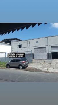 Galpão São Jorge 700 m²