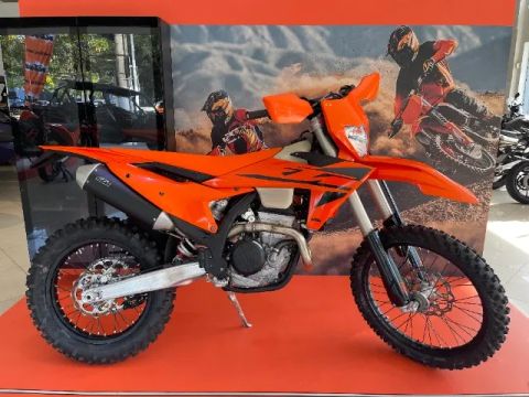 Ktm 250 Exc-F - 2025