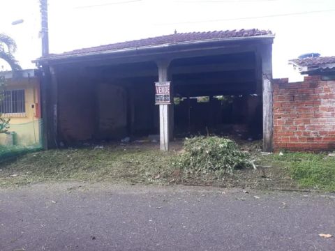 Casa No Bairro Boné Azul