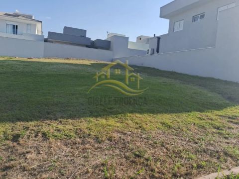Terreno em Condomínio para Venda em Sorocaba, Jardim Emília