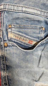 Calça Jeans Masculina tamanho 40
