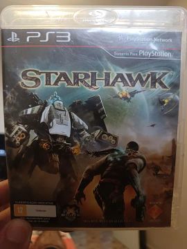 Starhawk PS3 - Jogo Completo