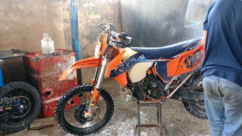 KTM 300 EXC - 2T - 2015 - Impecável