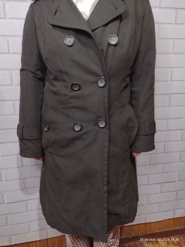 Gabardine Preto Feminino Marca: C&A