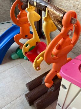Zooplay mini Playground Parque para criança