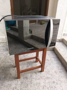 Micro-ondas panasonic 34L