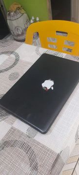 Notebook pra vender logo