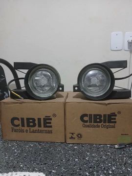 Faróis de Neblina Cibié originais kadett 