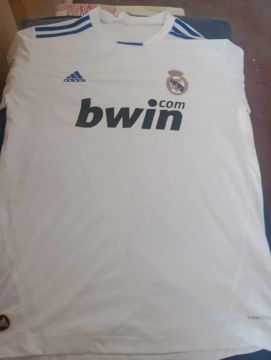 Camisa RETRO Real Madrid - 2011/2012
