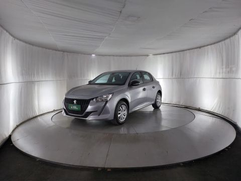 Peugeot 208 2023 1.0 firefly flex like manual