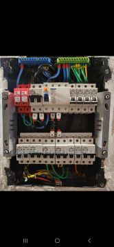Eletricista profissional residencial e predial