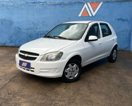 Celta LT 1.0 2013
