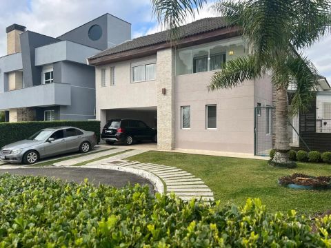 RESIDÊNCIA EM CONDOMINIO/ SÃO BRAZ