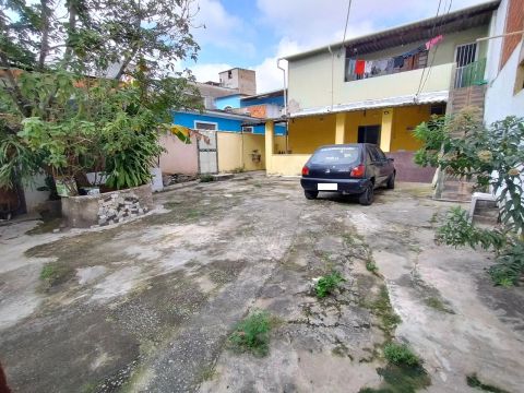Casa com 5 Quartos e 3 Banheiros no Rio da Prata!!