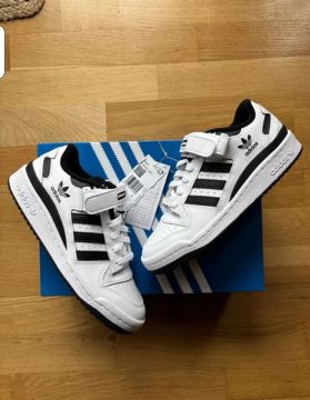 Tênis Adidas Forum Low Branco