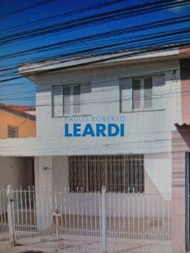 CASA TÉRREA - JABAQUARA - SP