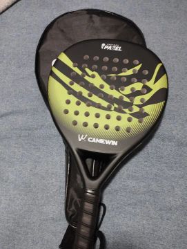 Raquete de Padel Camewin 4013