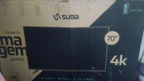 Tv 70 polegada 