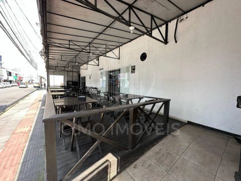 Ponto Comercial para Locação  220m² no Centro de Itajaí