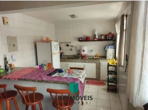 APARTAMENTO COM COBERTURA 3 QUARTOS, 2 SUITES E GARAGEM NA PRAIA DO MORRO