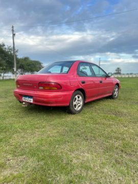 Subaru IMPREZA 1996 - 1.8 4x4