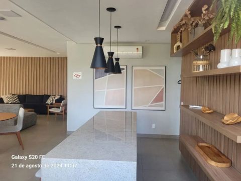 Apartamento a venda condomínio Quinta da Primavera