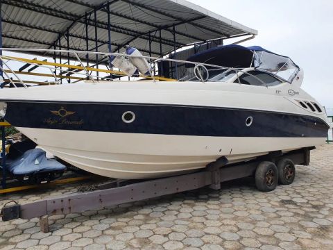 Lancha Sunline 32 