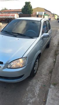 Corsa classic top demais 2012 
