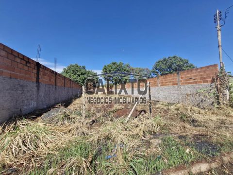 TERRENO BAIRRO JARDIM BRASILIA
