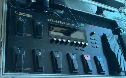 BOSS GT-100