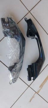 Par alça traseira Nxr Bros 160 2016 a 2019 Original Honda