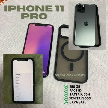 Iphone 11 Pro 256 Gb