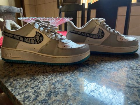 Air Force 1 Low Dior