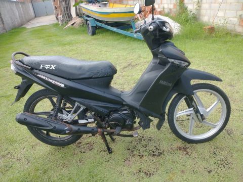 Yamaha  Crypton 115 