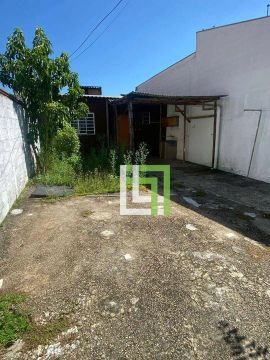Casa com 1 dormitório à venda, 50 m² por R$ 300.000,00 - Parque Almerinda Chaves - Jundiaí