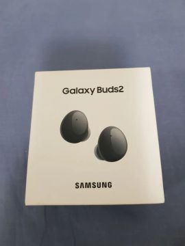 Fone de Ouvido Samsung Galaxy Buds2 - Novo