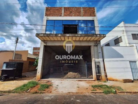 Prédio comercial para locação, 1752 m² por R$ 28.000/mês c/iptu - Vila São Francisco - Our