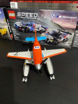 Kit aviões Planes - Disney Pixar Carros