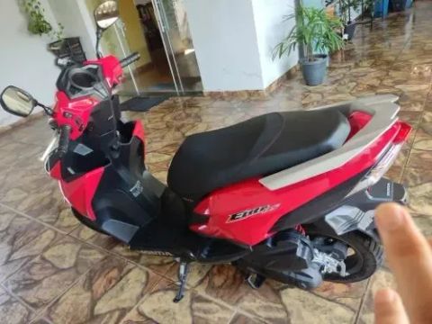 HONDA ELITE 125 - SEMI NOVA 
