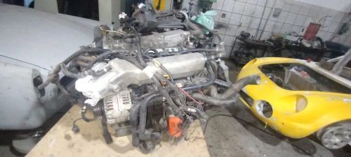 Motor e Cambio Vw/Audi 1.8 20v Turbo, completo ou parcial.