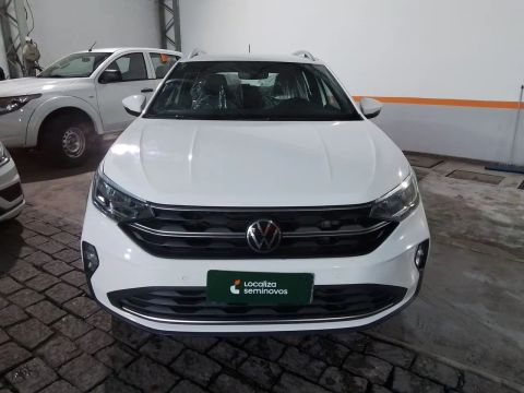 Volkswagen Nivus 2024 1.0 200 tsi total flex highline automático