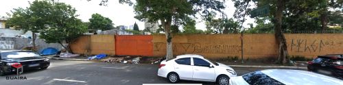 Terreno com 1.690 de área total localizado no Bairro Campo Belo em São Paulo - SP