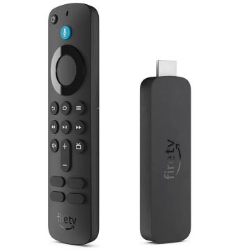 Amazon Fire TV Stick 4K - Streaming de alta qualidade