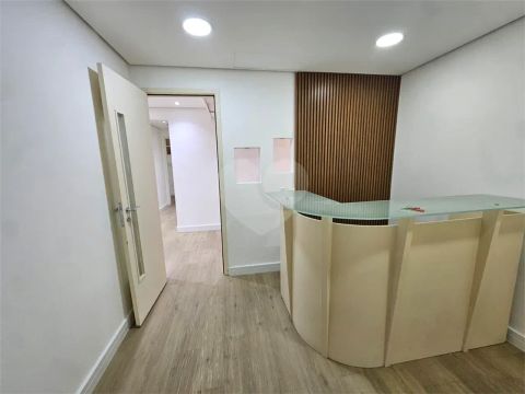 Salas à venda ou para locação em Vila Olímpia - SP