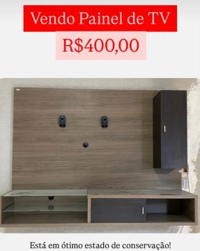 Painel de TV para Sala