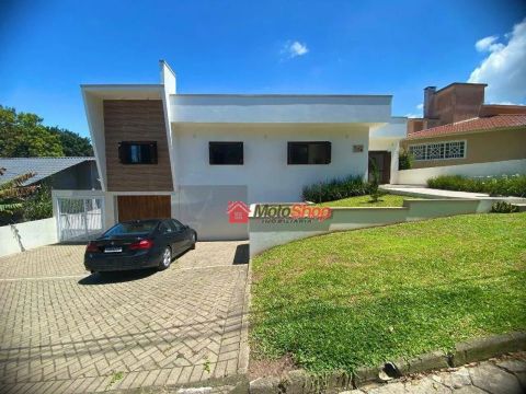 Casa com 3 dormitórios para alugar, 260 m² por R$ 5.500,00/mês - Morro dos Conventos - Ara