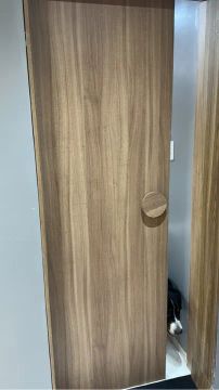 Porta de MDF em ótimo estado