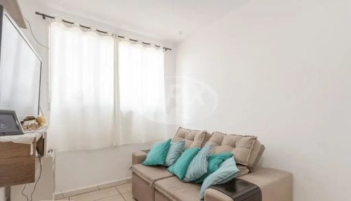 Apartamento de 48.0m² no bairro Sarandi, com 2 qua